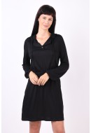Dress Only Onllinka Placket Black
